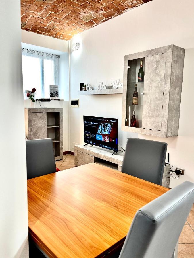 Apartamento Cá d la trifola free parking included Alba  Exterior foto