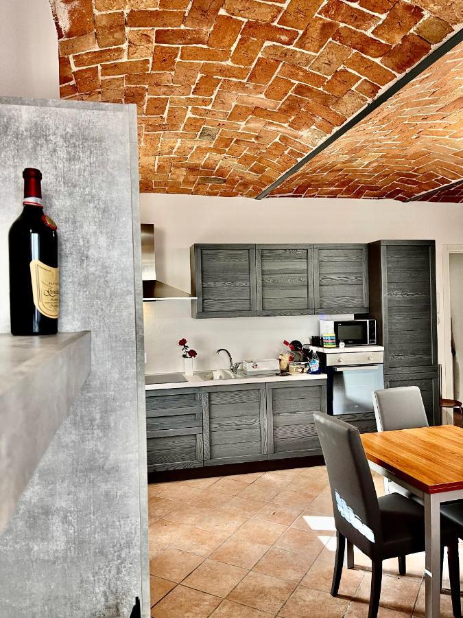 Apartamento Cá d la trifola free parking included Alba  Exterior foto