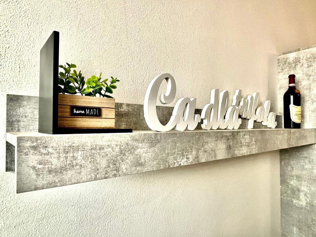 Apartamento Cá d la trifola free parking included Alba  Exterior foto